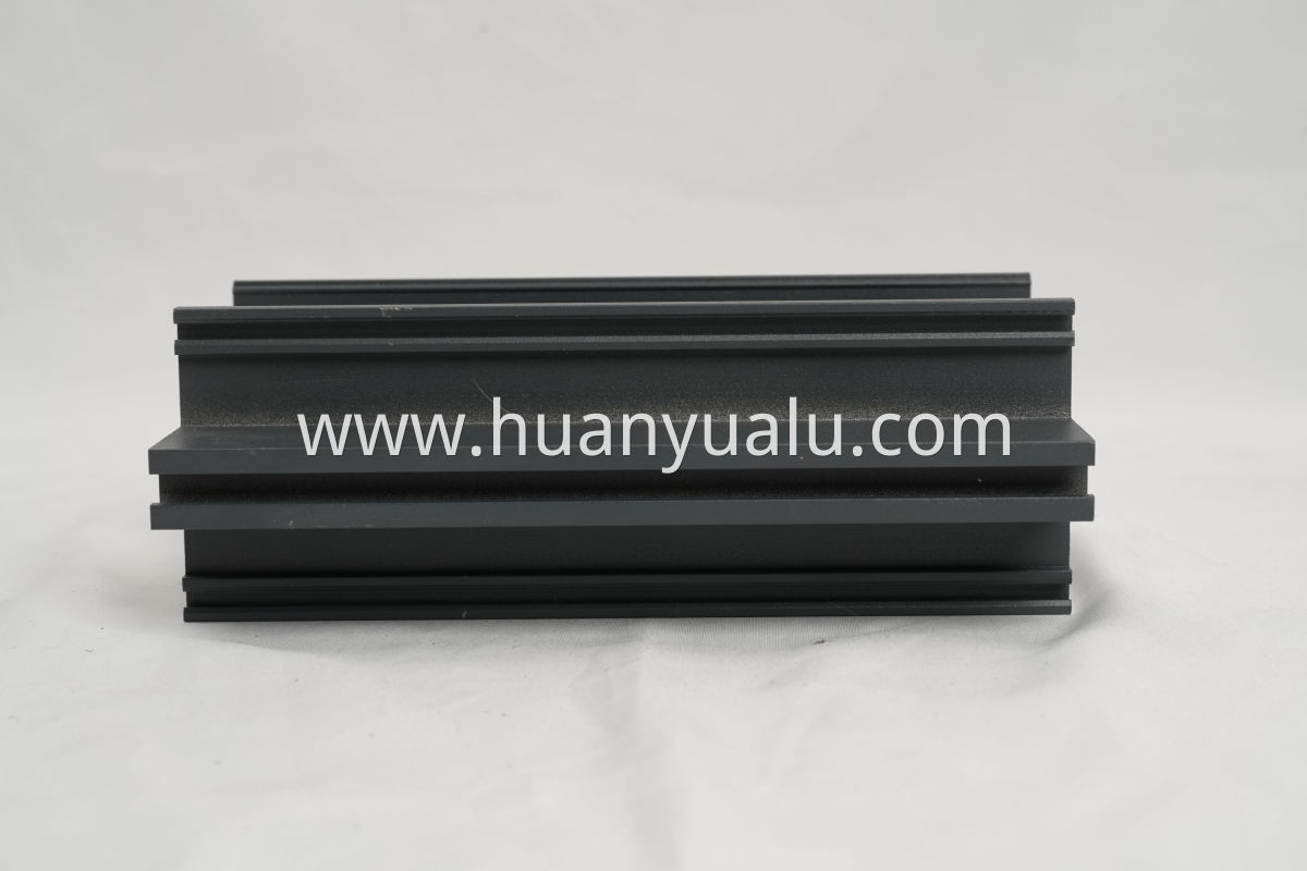 Structural curtain wall profiles